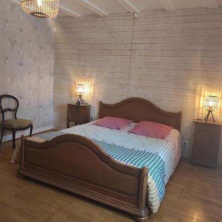 Gite Chez L'Oncle Jules Velesmes-Echevanne Экстерьер фото
